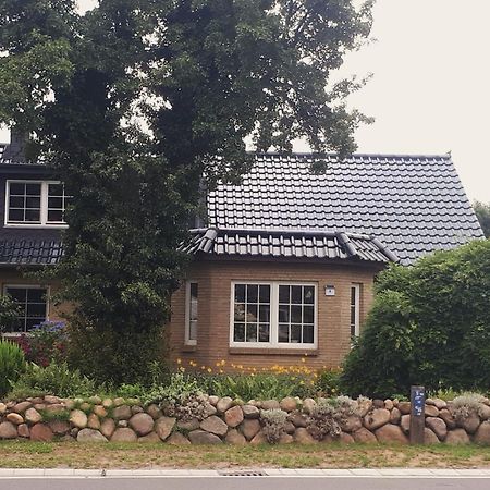 Ferienwohnung Hinz - Gemuetliche Unterkunft Fuer 2 Personen Mit Modernem Bad Ellingstedt Esterno foto